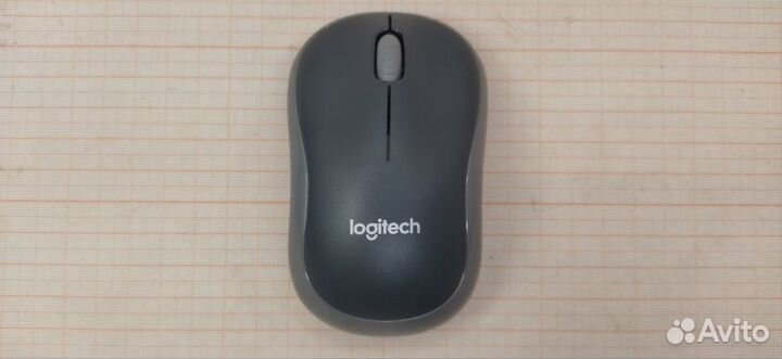 Мышь беспроводная Logitech M185