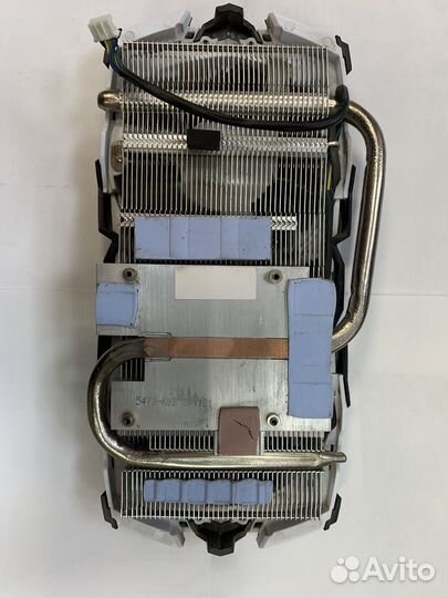 Система охлаждения для MSI Armor 470-580