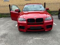 BMW X6 M 4.4 AT, 2009, 230 000 км, с пробегом, цена 2 000 000 руб.