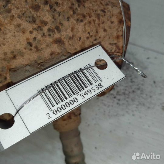 Катализатор Honda CR-V II