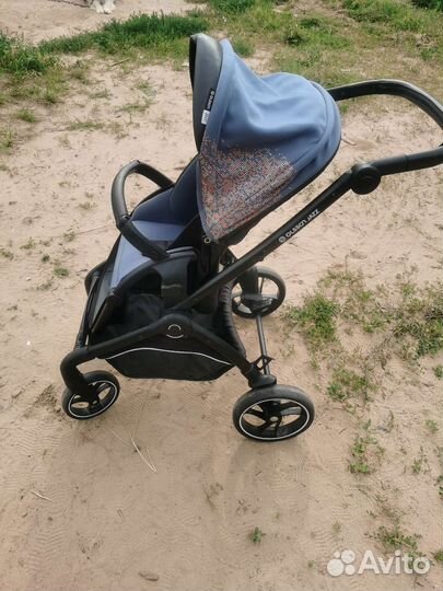 Прогулочная коляска бу