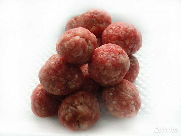 Тефтели из косули