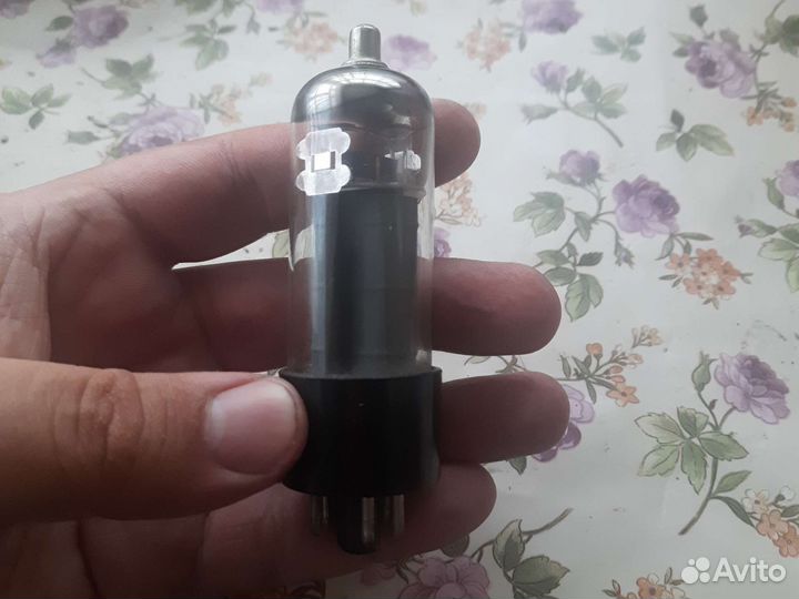 6н13с лампа СССР