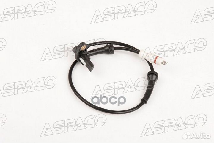 Датчик абс задний левый (L) renault logan(05)