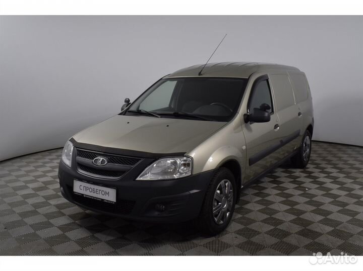 LADA Largus 1.6 МТ, 2018, 108 048 км