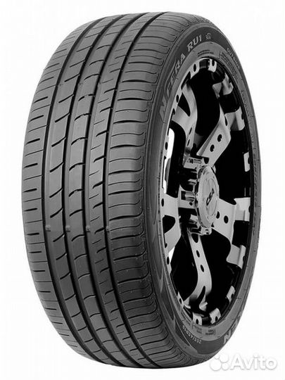 Nexen N Fera RU1 215/55 R18 99V
