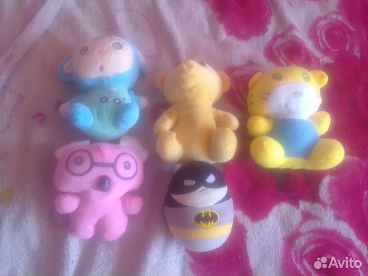 Детские игрушки