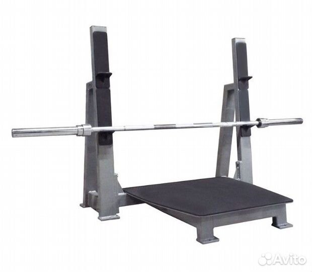 Стойка для становой тяги AV123/80