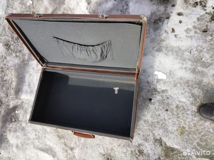 Чемодан СССР