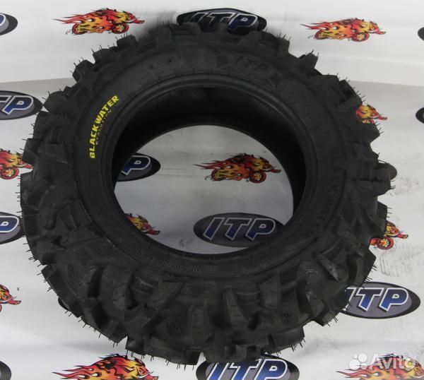 Шина квадроцикла ITP Blackwater Evolution 30x10R15