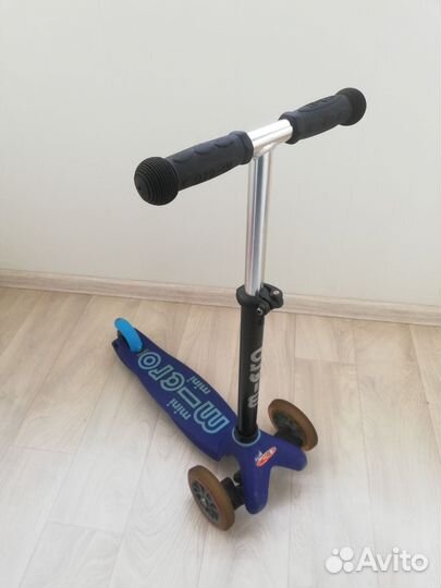 Самокат детский micro mini
