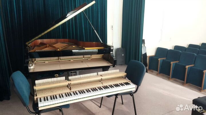 Настройщик фортепиано