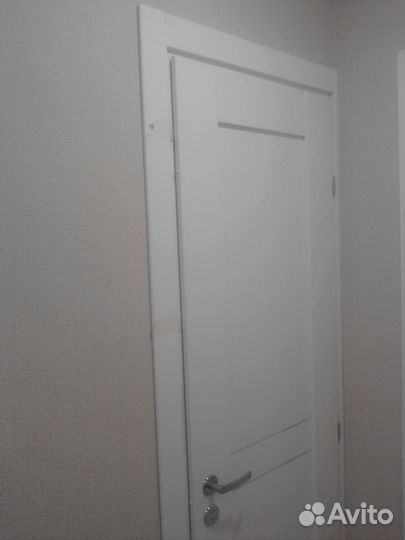 Установка дверей (цена под ключ)