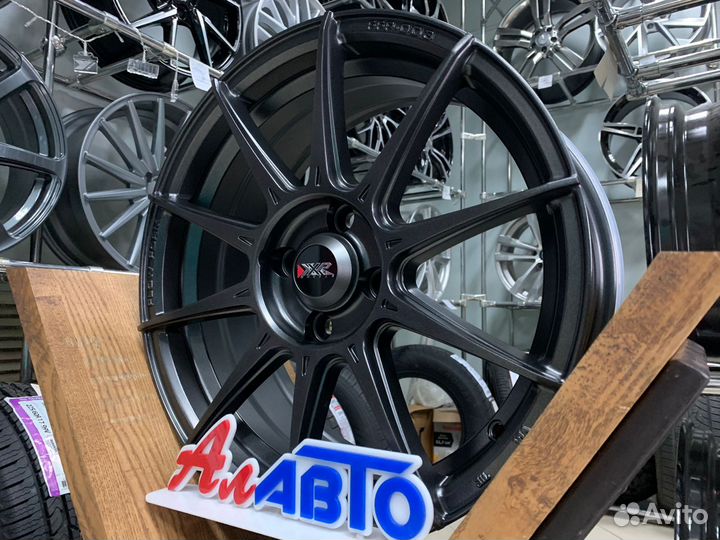 Диски литые R16 4*100 ваз, LADA, Rio, Solaris