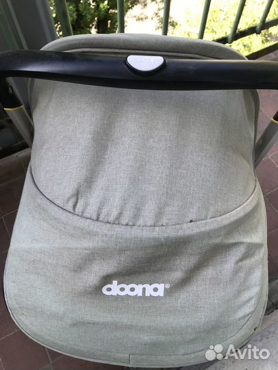Детское автокресло-коляска Doona