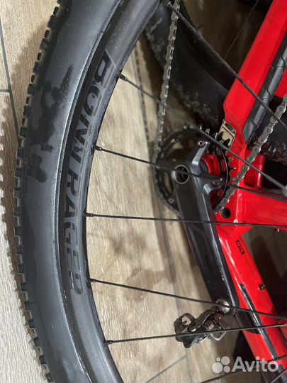 Колеса 29 Bontrager Kov comр, алю
