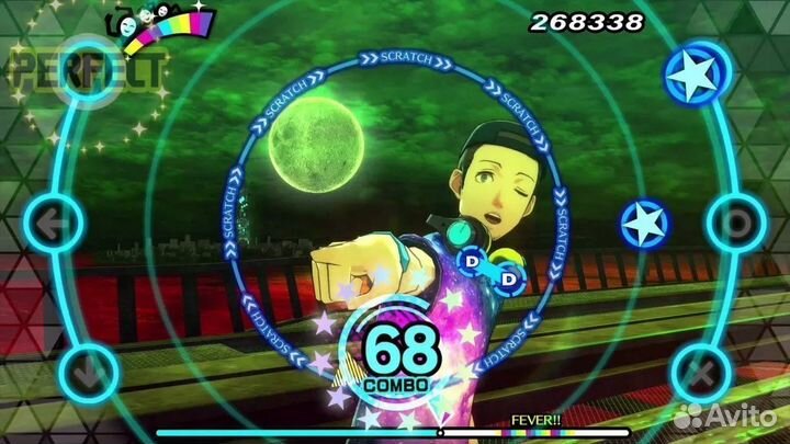 Persona 3: Dancing in Moonlight (поддержка PS VR) PS4, английская версия