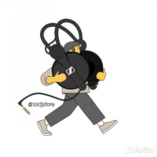 Sennheiser HD 25 / HD 25 Plus