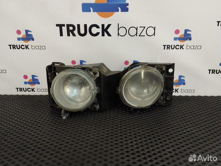 1786693 Фара противотуманная правая