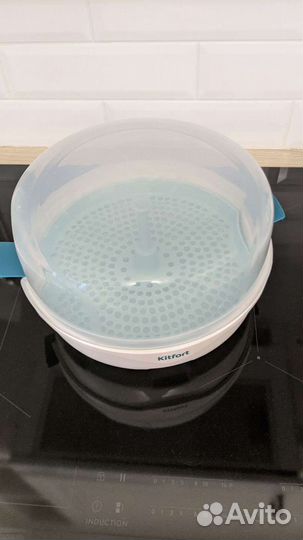 Стерилизатор для свч Kitfort KT-2304