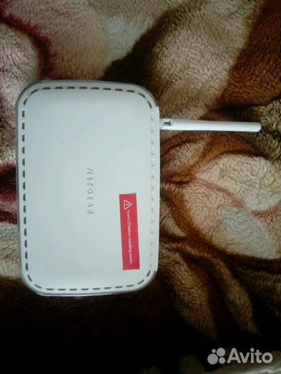 Роутер WGR 614