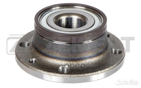 Ступица задняя (с ABS) Fiat Doblo (119 223) 01