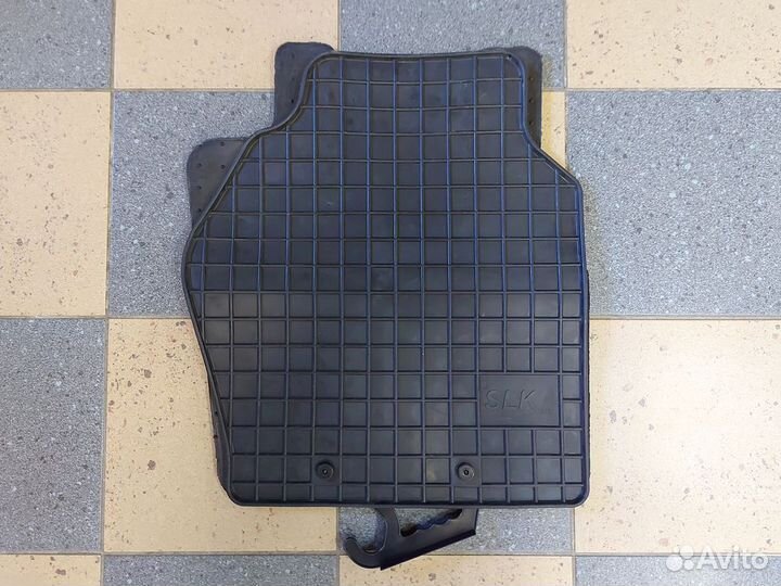 Коврики для грузовиков Scania R с 2015г к-кт 2 шт