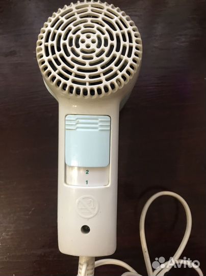 Фен для сушки волос Rowenta Hairstyli 1200 w