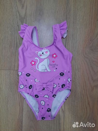 Купальник детский