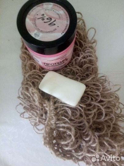 Мочалка для тела