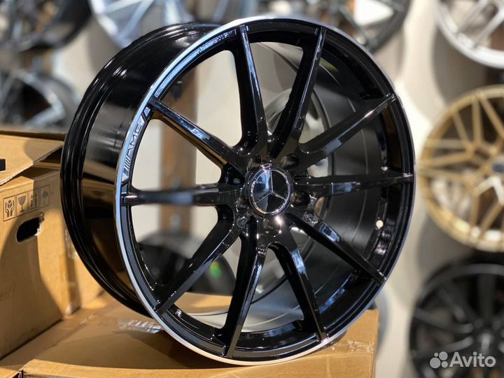 Диски r19 Mercedes E S Class CLS GLS GLE 166
