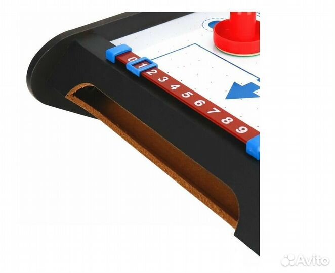 Настольный аэрохоккей 71 см