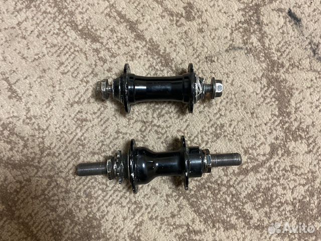 Втулка передняя bmx задняя