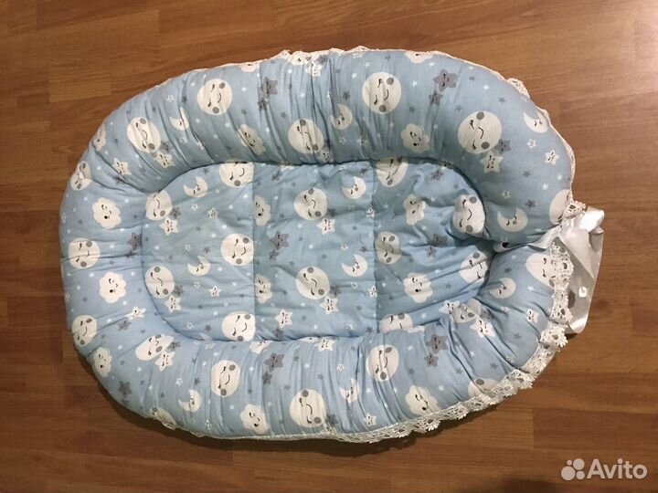 Кокон для новорожденных