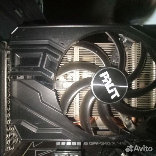 Видеокарта gtx 1660 super 6gb