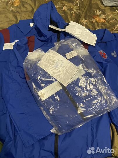 Форма скорой помощи