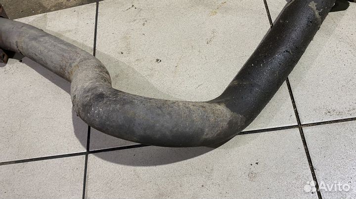 Приемная труба Mercedes Benz W140 M119.970