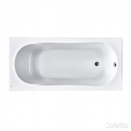 Акриловая ванна Santek Касабланка XL 170x80 без г