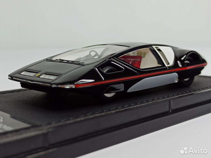 Ferrari 512S Modulo Pininfarina 1970 Geneva 1:43