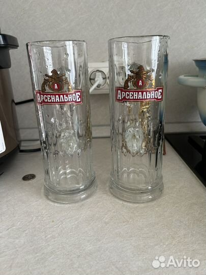 Пивные кружки