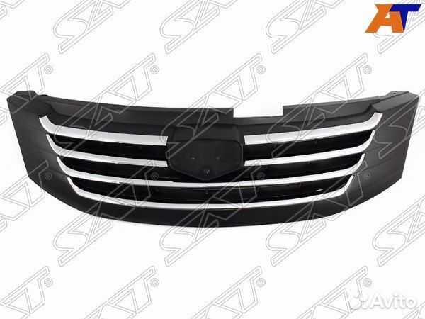 Решетка радиатора geely emgrand 4D 09