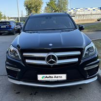 Mercedes-Benz GL-класс 3.0 AT, 2015, 160 000 км, с пробегом, цена 3 250 000 руб.