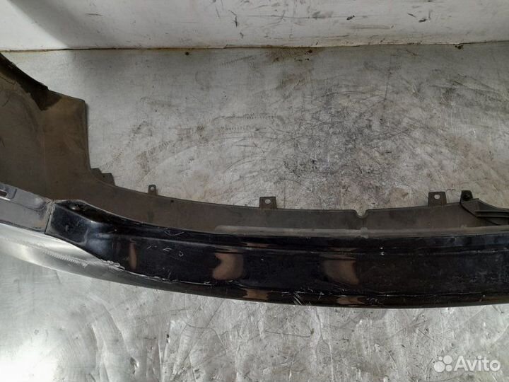 Бампер задний Honda Civic 8 4D 2006-2011