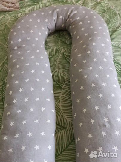 Подушка для беременных бу