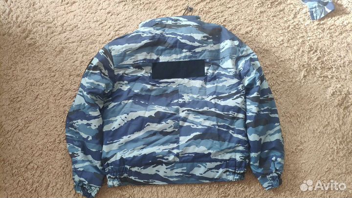 Форма охраны