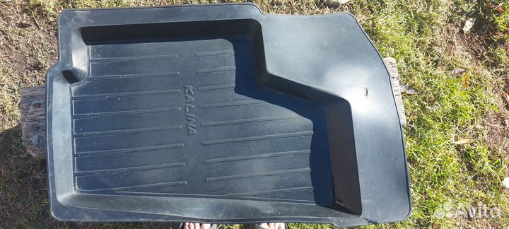 Оригинальный коврик LADA