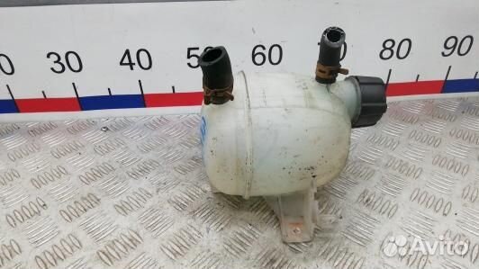 Бачок расширительный dacia duster 1 (9KR02NP01)