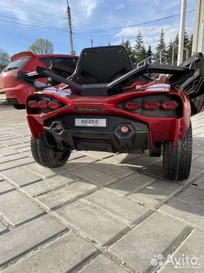 Электргмобили Машинка