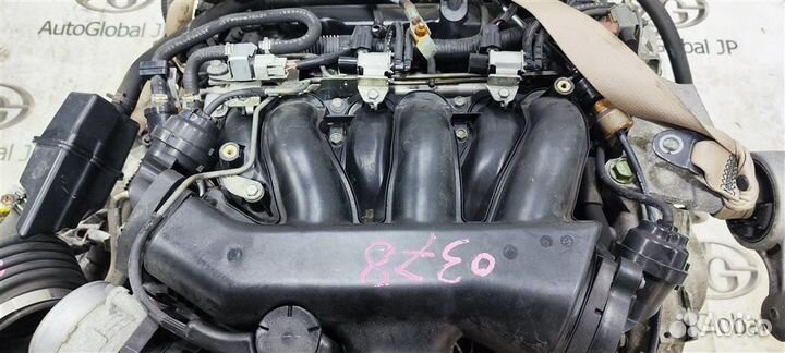 Двигатель Nissan Murano VQ35DE