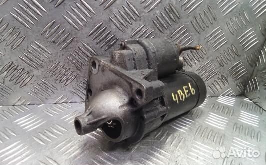 Стартер дизельный peugeot partner 1 (4BE06BR01)